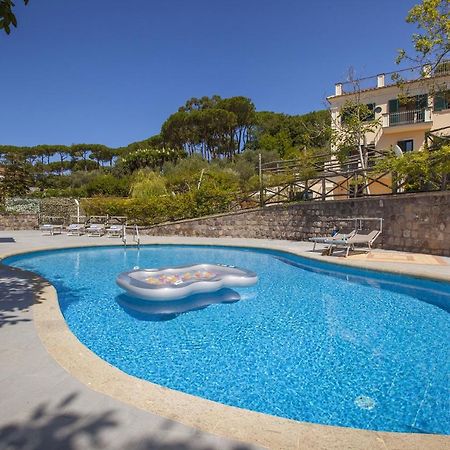Amore Rentals - Residence Bosco SantʼAgata sui Due Golfi Extérieur photo