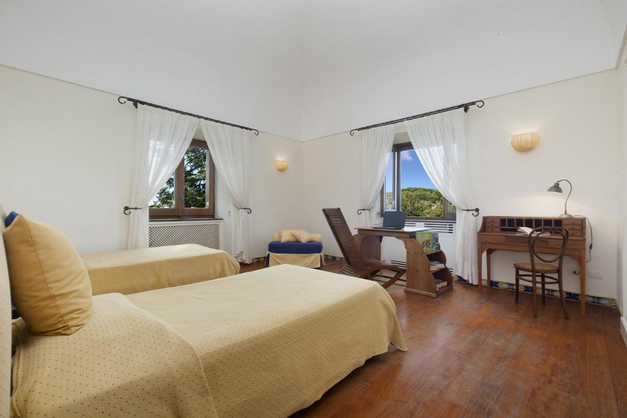 Amore Rentals - Residence Bosco SantʼAgata sui Due Golfi Extérieur photo