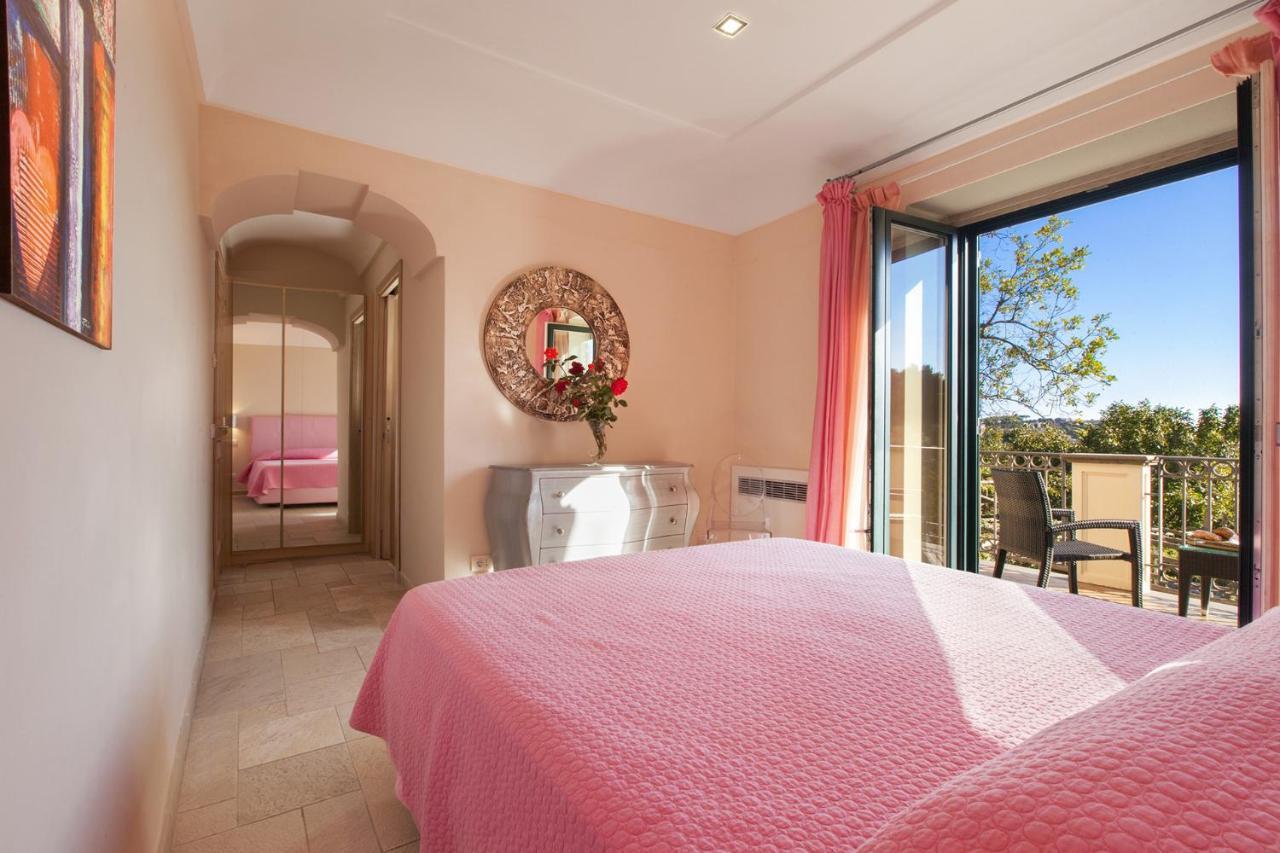 Amore Rentals - Residence Bosco SantʼAgata sui Due Golfi Extérieur photo