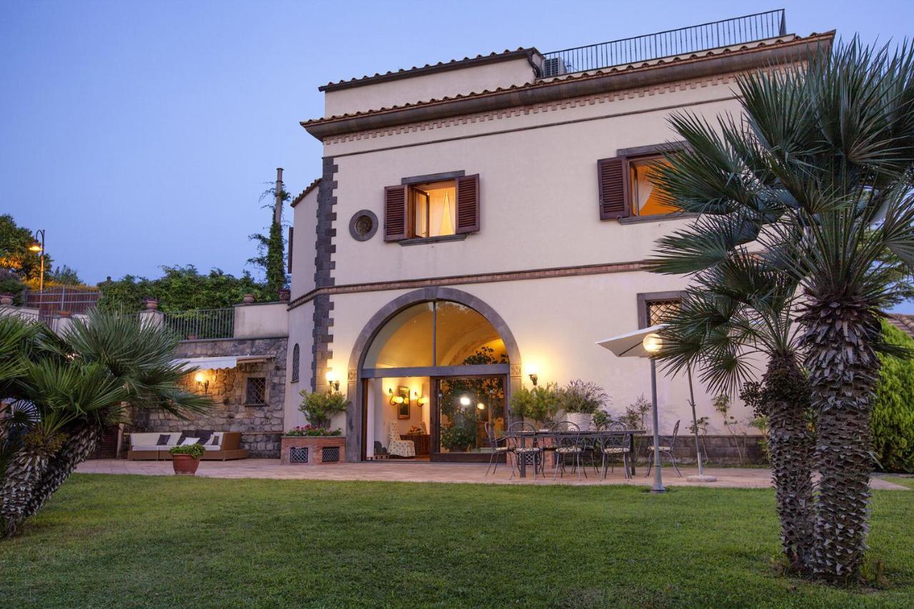 Amore Rentals - Residence Bosco SantʼAgata sui Due Golfi Extérieur photo