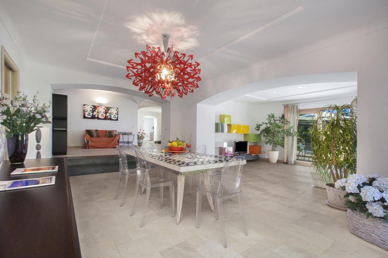 Amore Rentals - Residence Bosco SantʼAgata sui Due Golfi Extérieur photo