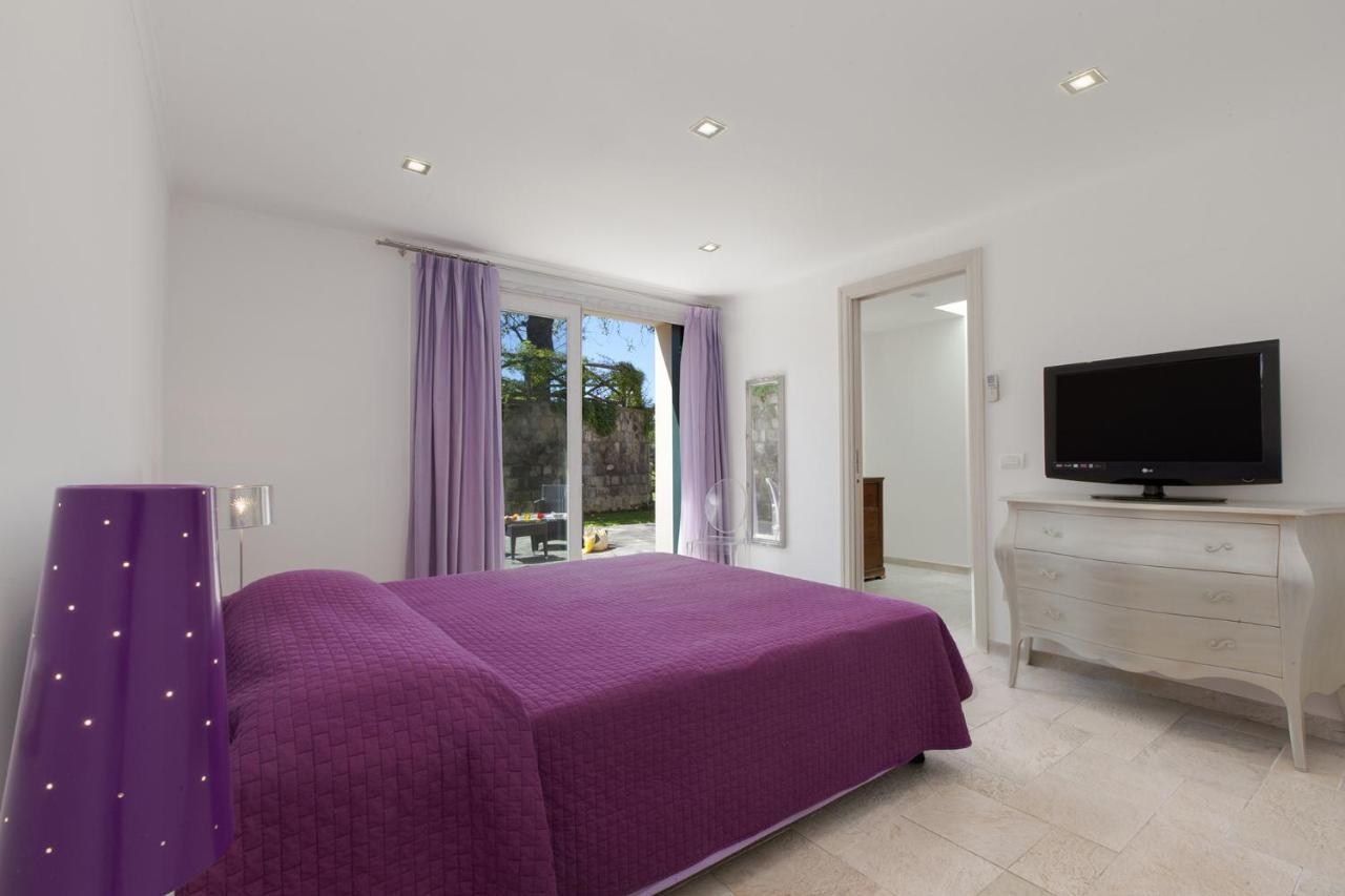 Amore Rentals - Residence Bosco SantʼAgata sui Due Golfi Extérieur photo