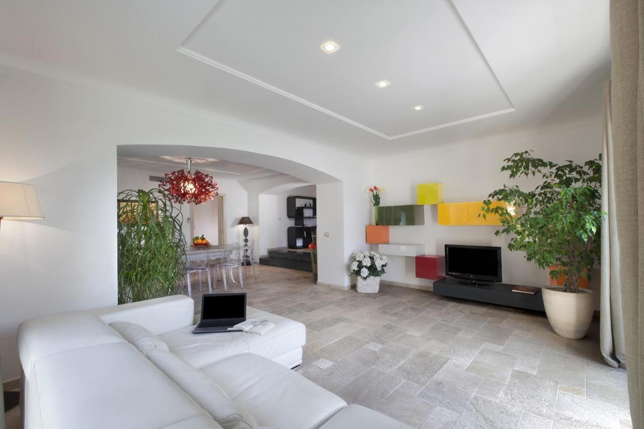 Amore Rentals - Residence Bosco SantʼAgata sui Due Golfi Extérieur photo