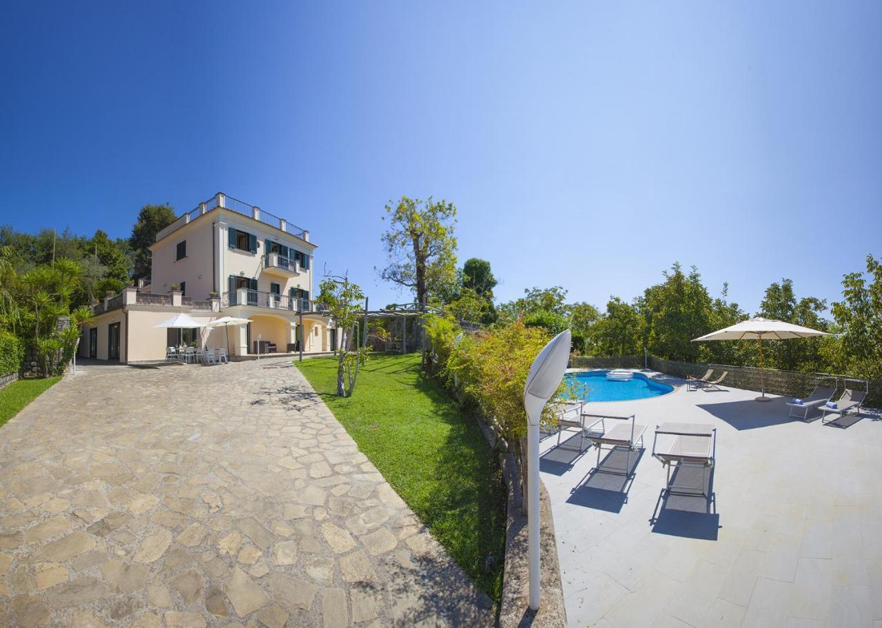 Amore Rentals - Residence Bosco SantʼAgata sui Due Golfi Extérieur photo