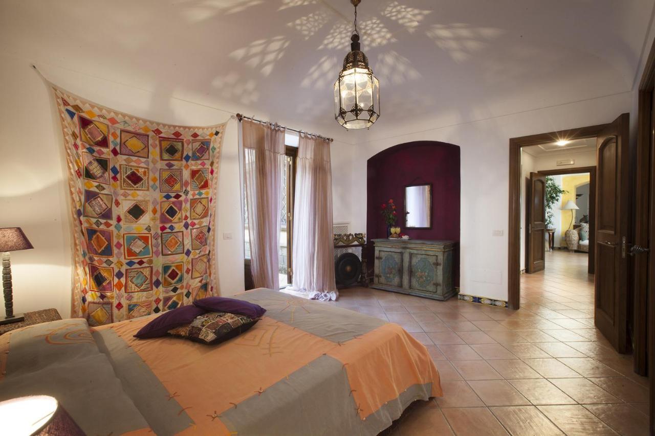 Amore Rentals - Residence Bosco SantʼAgata sui Due Golfi Extérieur photo
