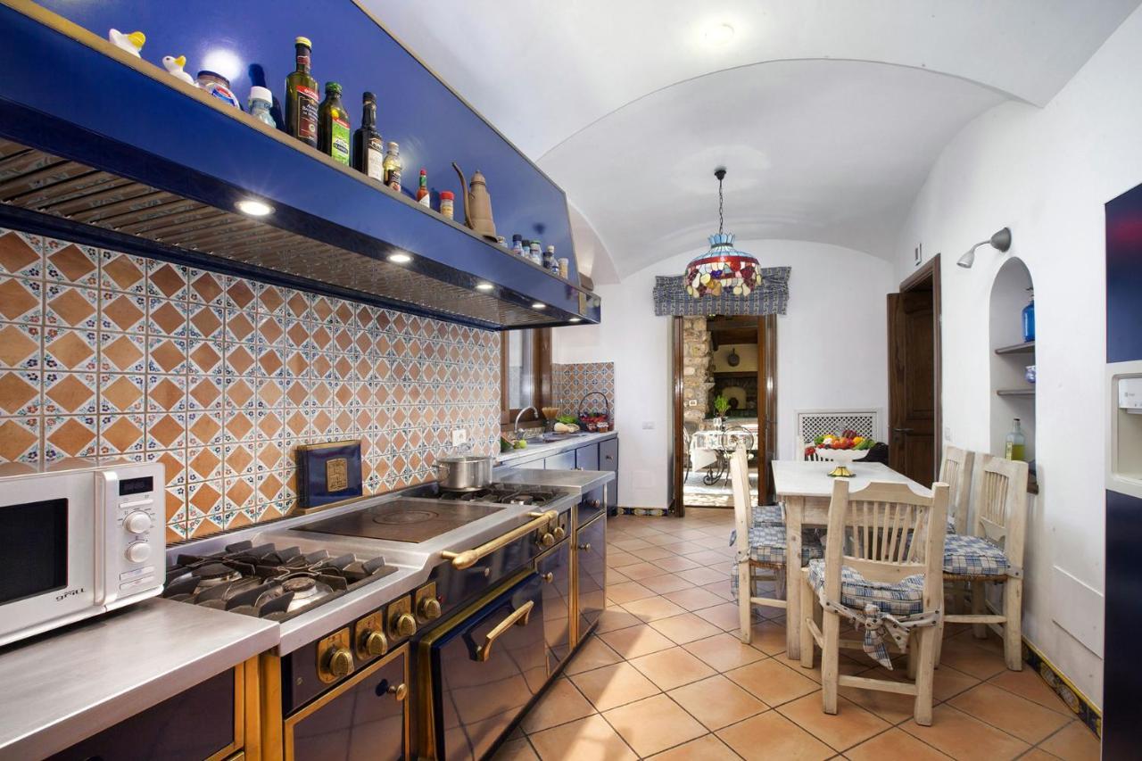 Amore Rentals - Residence Bosco SantʼAgata sui Due Golfi Extérieur photo