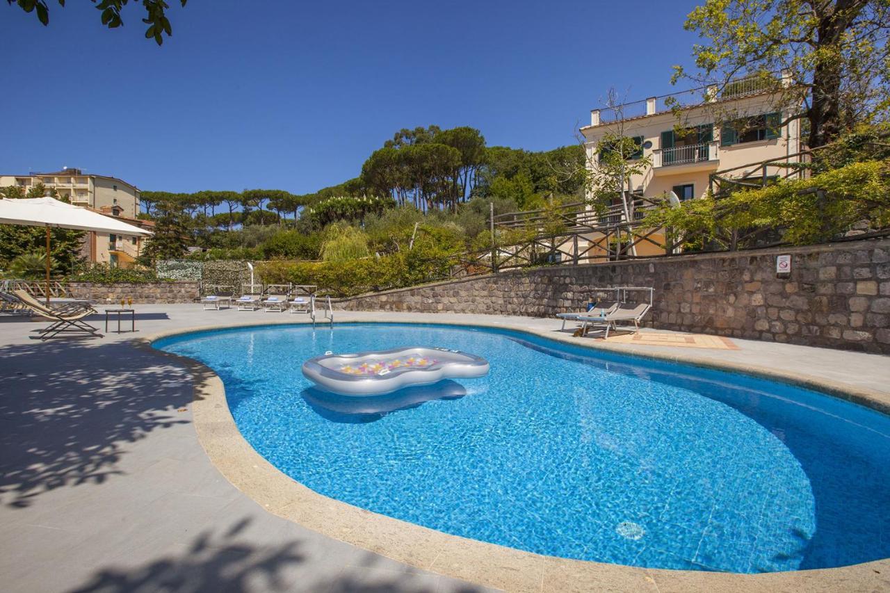 Amore Rentals - Residence Bosco SantʼAgata sui Due Golfi Extérieur photo