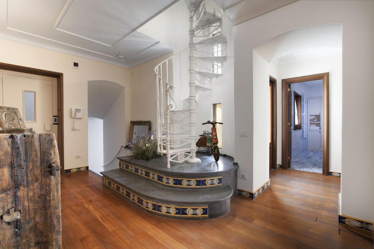Amore Rentals - Residence Bosco SantʼAgata sui Due Golfi Extérieur photo